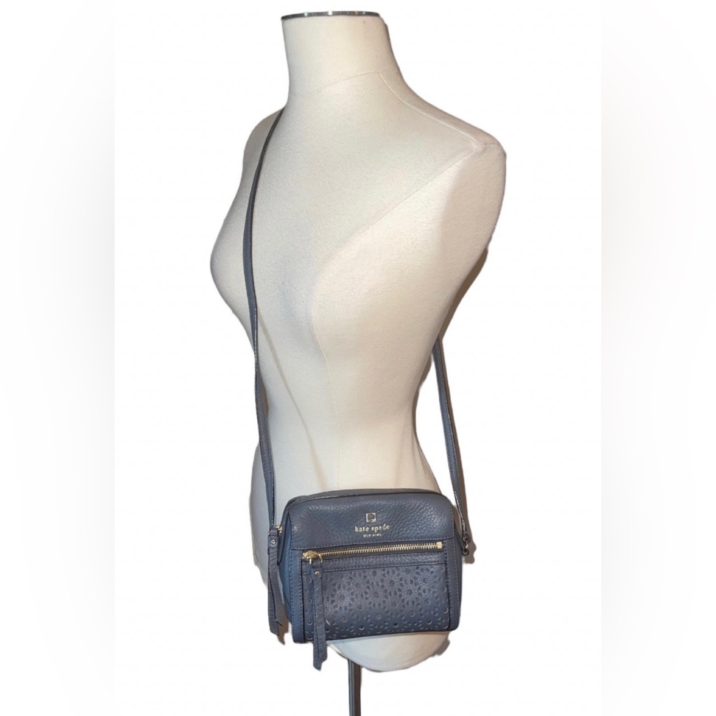 Kate Spade Perri Lane Looloo Crossbody Purse